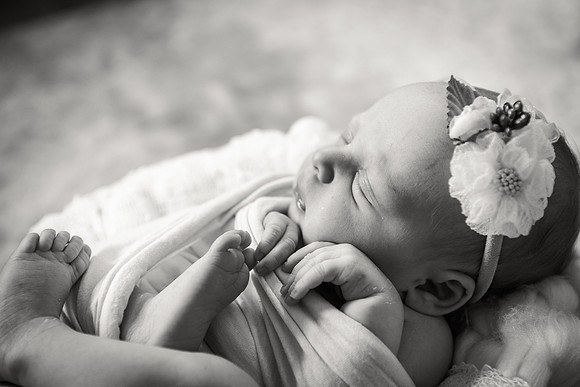 Sadie Sobel newborn
