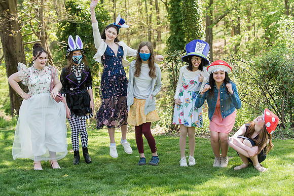 Amanda's Bat Mitzvah