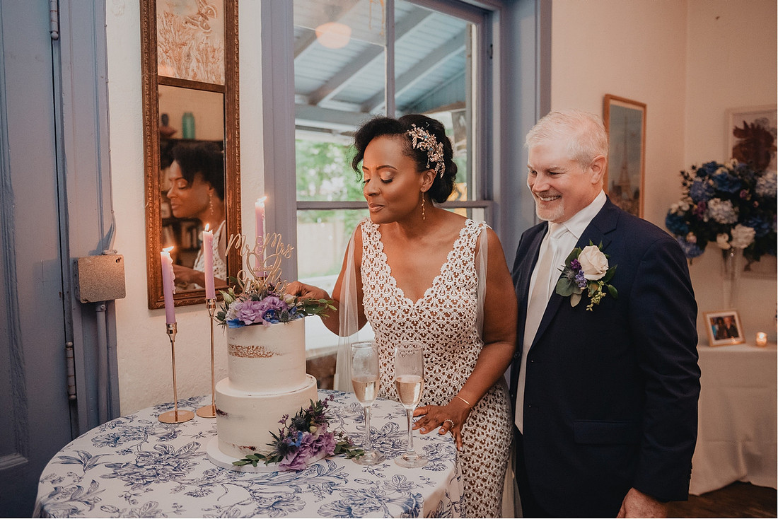 Spring Mill Cafe micro wedding