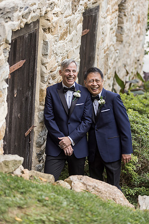 Chou and Kevin