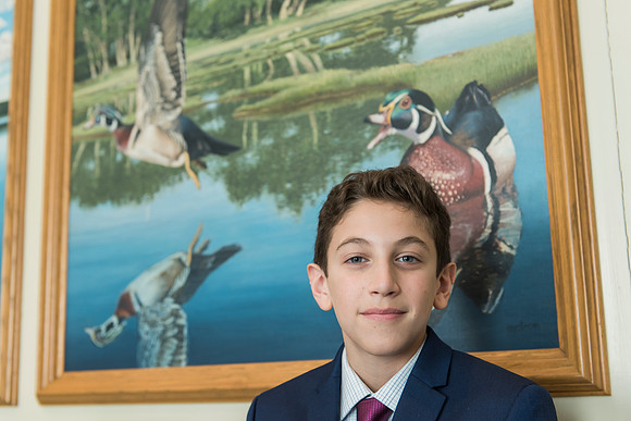 Mitzvahs portfolio