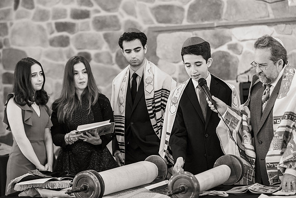 Mitzvahs portfolio