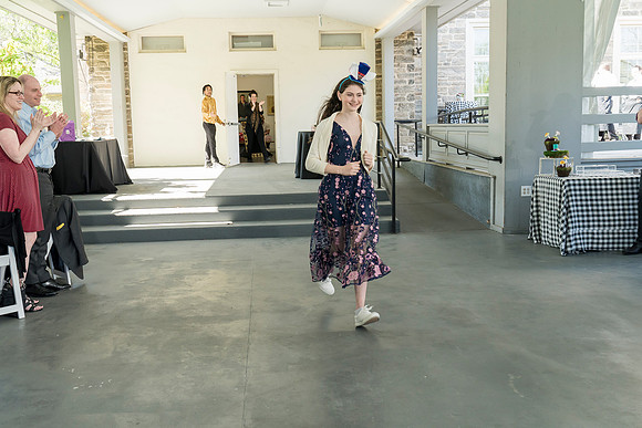 Amanda's Bat Mitzvah