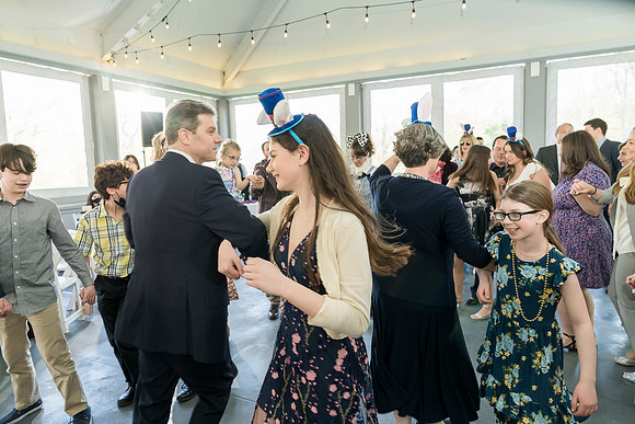 Amanda's Bat Mitzvah