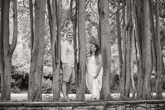 Rachel and Rob's Parque engagement session