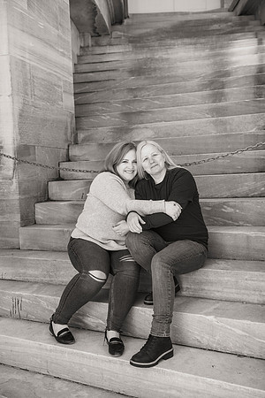 Amber and Paula