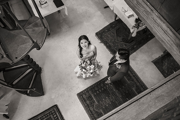 Halim Wu wedding