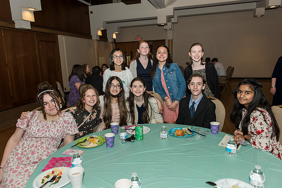 Amanda's Bat Mitzvah