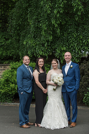 Meghan and Daniel