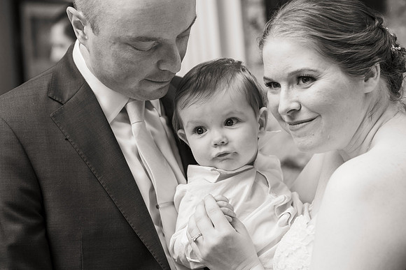 Meghan and Daniel
