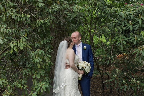 Meghan and Daniel