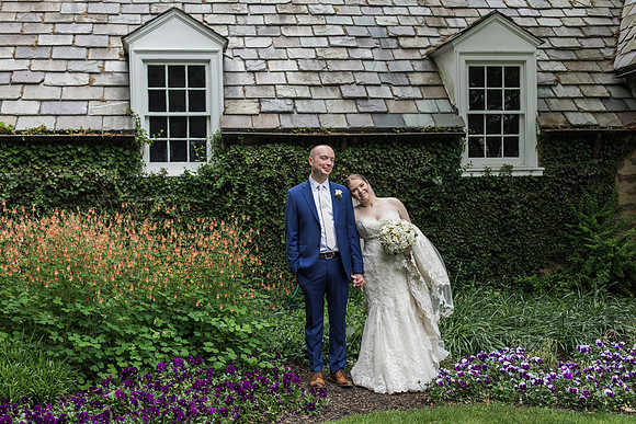 Meghan and Daniel