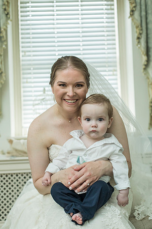 Meghan and Daniel