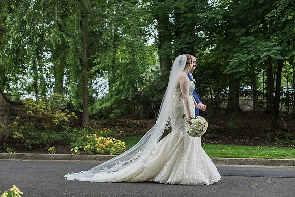 Meghan and Daniel