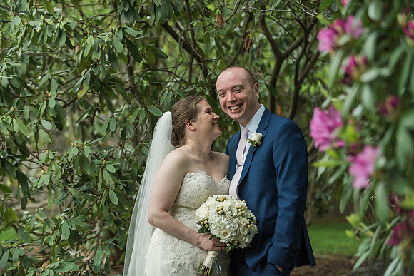 Meghan and Daniel