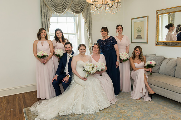 Meghan and Daniel