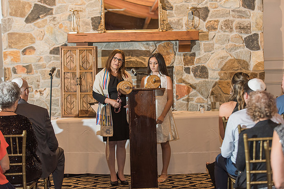 Siena's Bat Mitzvah