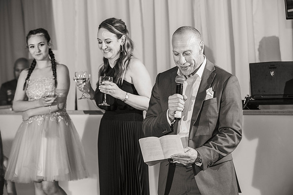 Siena's Bat Mitzvah