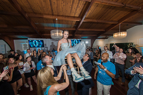 Siena's Bat Mitzvah