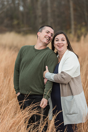 Slaven family 2024 Andorra meadows