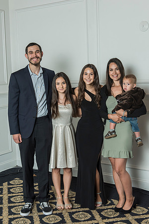 Siena's Bat Mitzvah