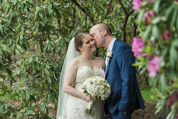 Meghan and Daniel