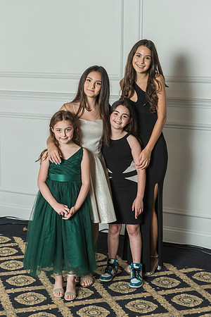 Siena's Bat Mitzvah