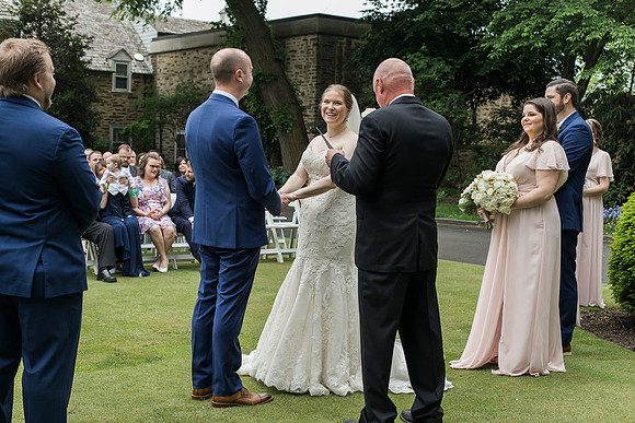Meghan and Daniel