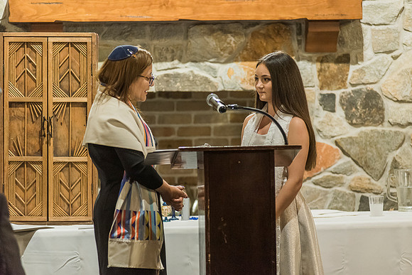 Siena's Bat Mitzvah