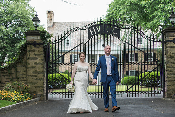 Meghan and Daniel