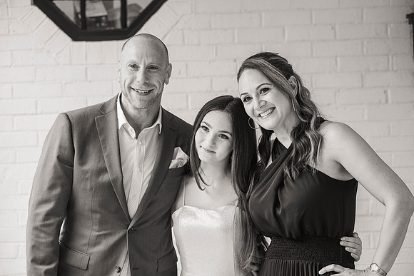 Siena's Bat Mitzvah