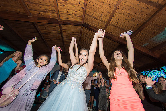 Siena's Bat Mitzvah