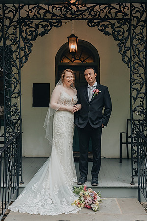 Persian wedding Duportail House