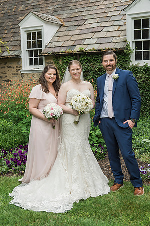 Meghan and Daniel
