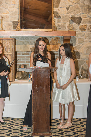 Siena's Bat Mitzvah