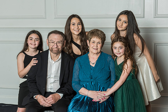 Siena's Bat Mitzvah