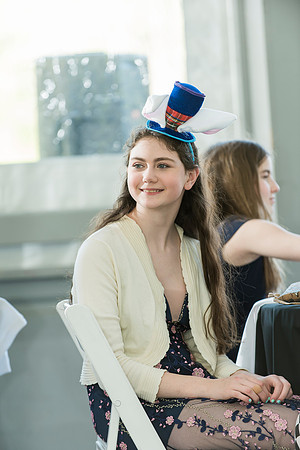 Amanda's Bat Mitzvah