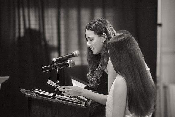 Siena's Bat Mitzvah