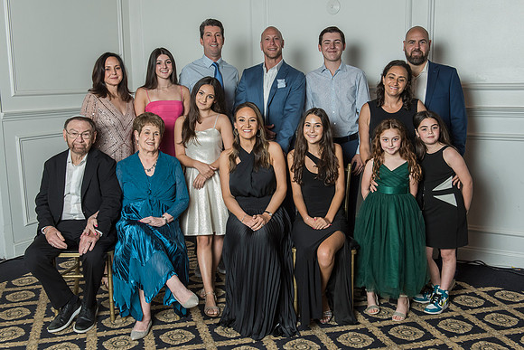 Siena's Bat Mitzvah