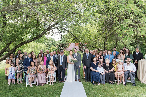 Audubon wedding and Spring Mill Cafe reception blog