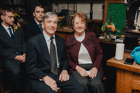 Carol and Steve