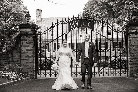 Meghan and Daniel