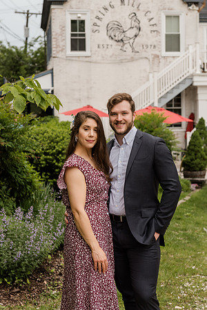 Melissa and Dan