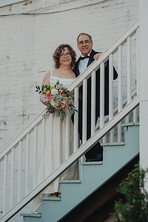 Carol and Steve