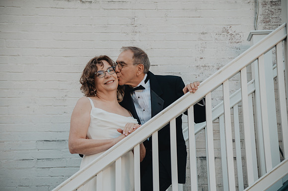 Carol and Steve