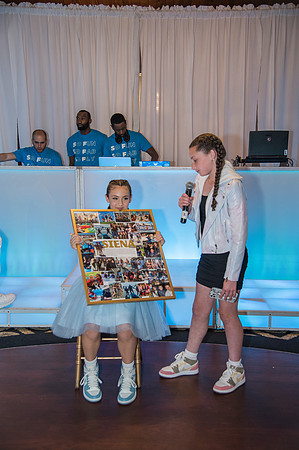Siena's Bat Mitzvah