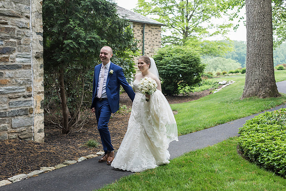Meghan and Daniel