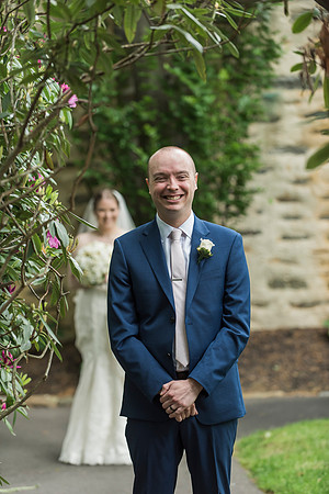 Meghan and Daniel