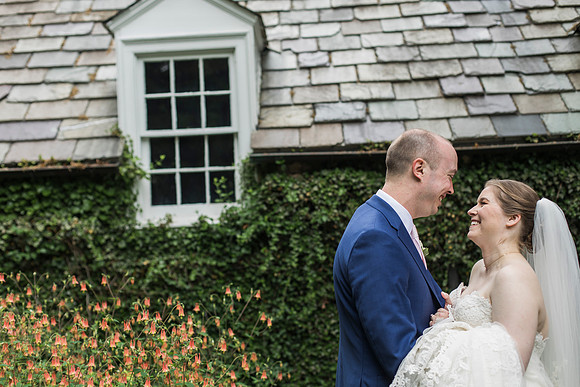 Meghan and Daniel