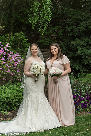 Meghan and Daniel